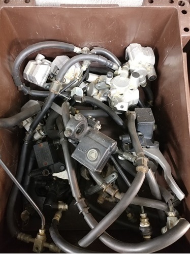 Picture of 2nd HAND PARTS 