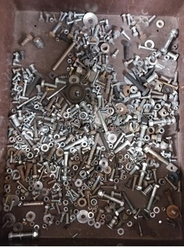 Picture of 2nd HAND PARTS 