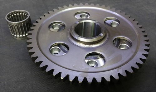 Picture of STARTER CLUTCH RAPTOR 660