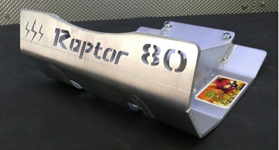 Picture of Diff Guard (Sprocket Guard)