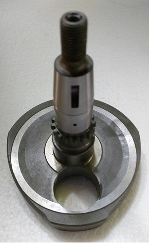 Picture of CRANK SHAFT LEFT HAND LOBE