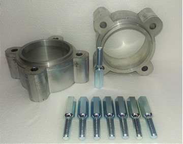 Picture of Cast Aluminium Spacer
