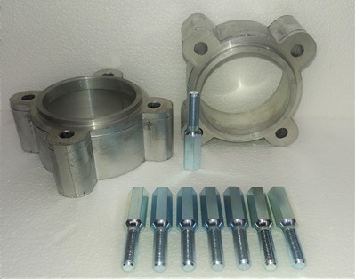 Picture of Cast Aluminium Spacer