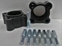 Picture of GRP/Nylon quad spacer