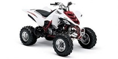 Picture of RAPTOR 660  FRONT LENS COVER