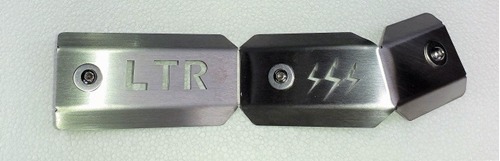 Picture of Exhaust Cover LTR 450
