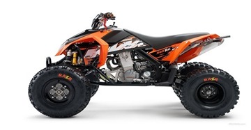 Picture of ArrowHead Starter for KTM Quads 525