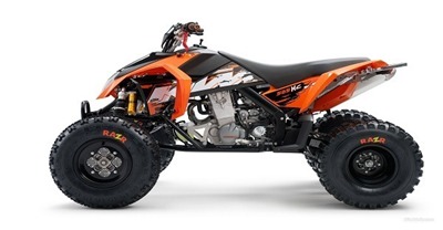 Picture of ArrowHead Starter for KTM Quads 525