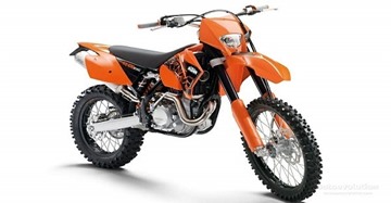 Picture of ArrowHead Starter for KTM 250