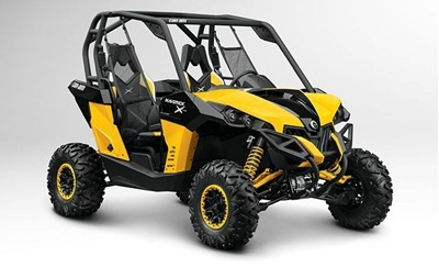 Picture of Arrowhead Starter - Can Am Maverick's