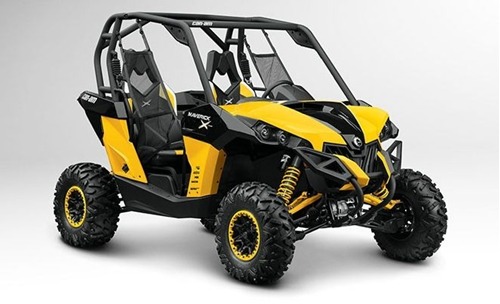 Picture of Arrowhead Starter - Can Am Maverick's