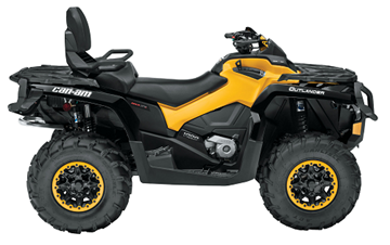 Picture of Arrowhead Starter - Can Am Outlanders