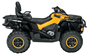 Picture of Arrowhead Starter - Can Am Outlanders