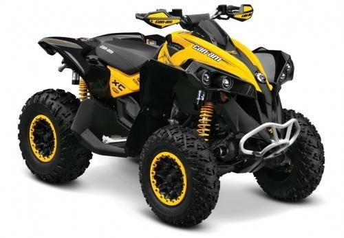 Picture of Arrowhead Starter - Can Am Renegade