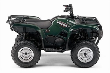 Picture of Arrowhead Starter - Yamaha Grizzly