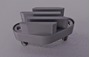 Picture of Brake block off with cooling fins
