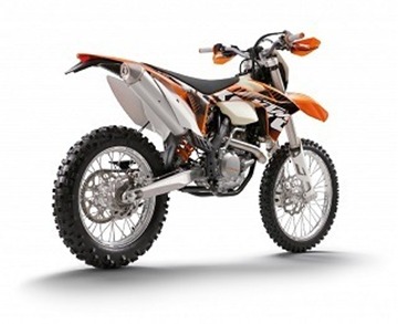 Picture of ArrowHead Starter KTM 500