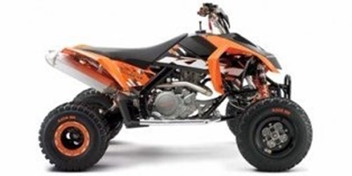 Picture of Arrowhead Starter - KTM QUAD