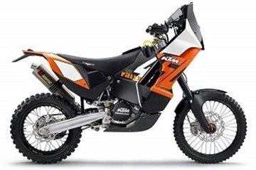 Picture of Arrowhead Starter - Rally Replica 450