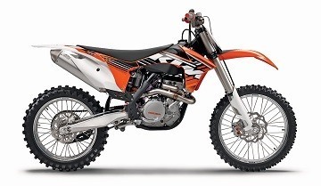 Picture of Arrowhead Starter KTM - 450: SX-F,SXS-F,XC-F