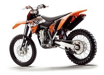 Picture of Arrowhead Starter - KTM 505