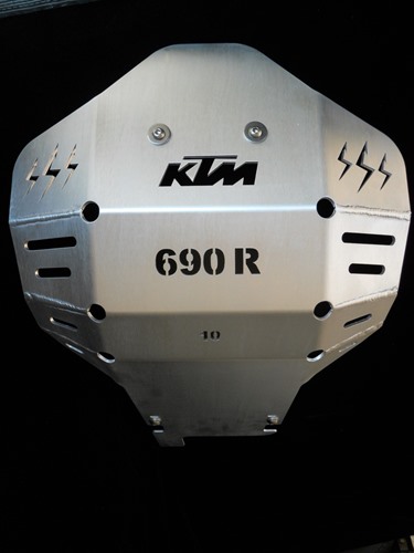 Picture of Bash Plate KTM 690