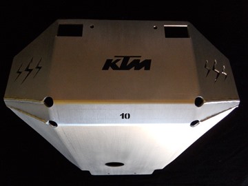 Picture of Bash Plate - KTM 950