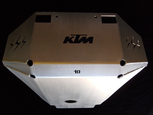 Picture of Bash Plate - KTM 990