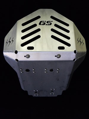 Picture of Aluminium Bash Plate 