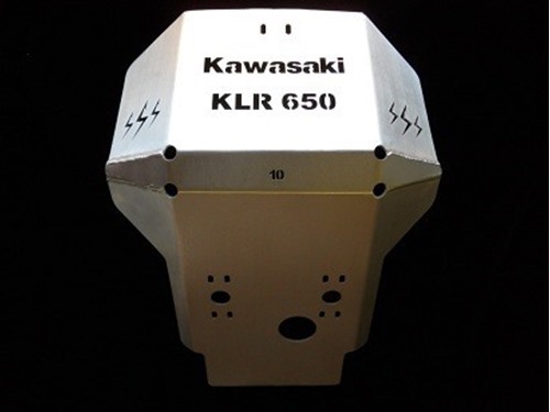 Picture of Bash Plate KLR 650