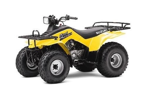 Picture of Quadrunner LT160