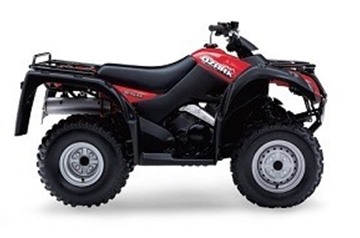 Picture of Suzuki Ozark LTF 250