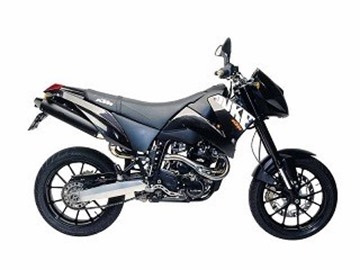 Picture of KTM 620 Duke Starter