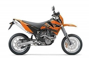 Picture of KTM 625 SMC