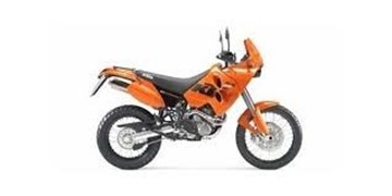 Picture of KTM 640 ADVENTURE R