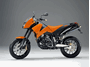 Picture of KTM 640 DUKE II Limited Edition