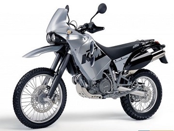 Picture of KTM 640 LC4 ADVENTURE