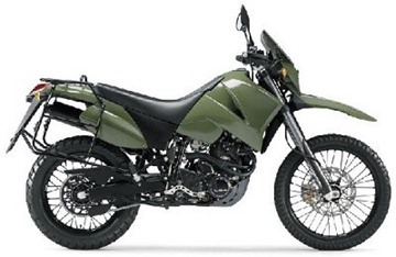 Picture of KTM 400 LS-E  Starter