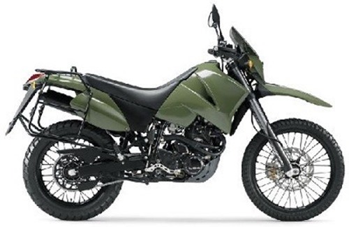 Picture of KTM 400 LS-E  Starter