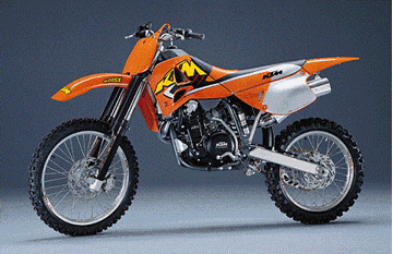 Picture of KTM 620 SX-C STARTER