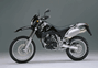 Picture of KTM 640 LC4-E  SIX DAYS