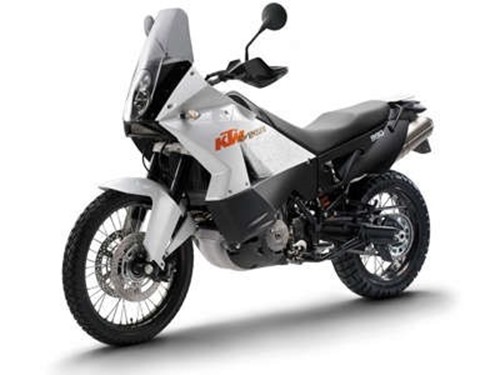 Picture of KTM 990 ADVENTURE