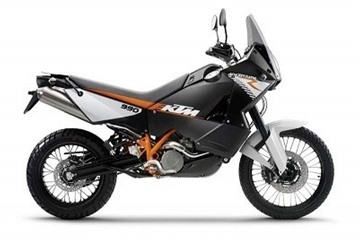 Picture of KTM 990 ADVENTURE - R