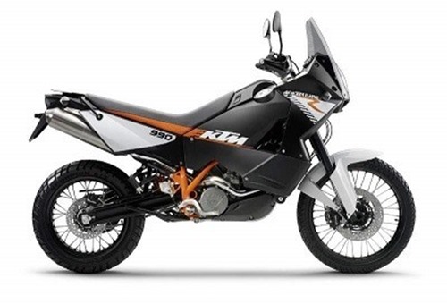 Picture of KTM 990 ADVENTURE - R