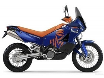 Picture of KTM 990 ADVENTURE - S