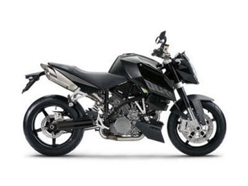 Picture of KTM 990 SUPER DUKE