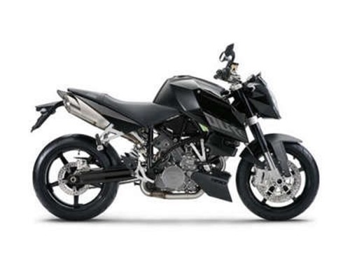 Picture of KTM 990 SUPER DUKE