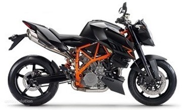 Picture of KTM 990 SUPER DUKE - R