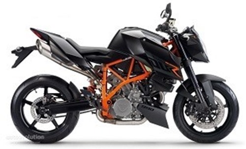 Picture of KTM 990 SUPER DUKE - R