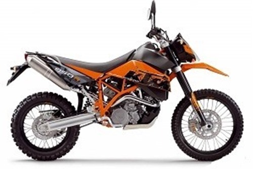 Picture of KTM 990 SUPER ENDURO - R